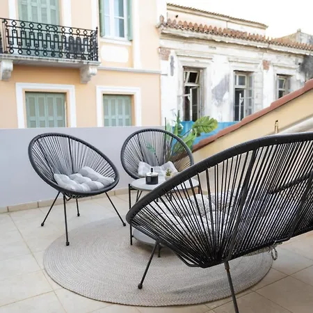 Deisisroom Nafplio Poseidon Exterior photo